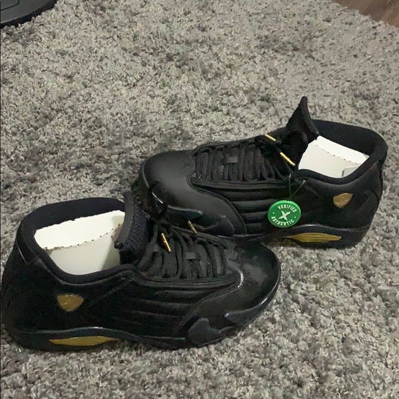 AIR JORDAN 14 RETRO DEFINING MOMENTS DMP LAST SHOT main image 4